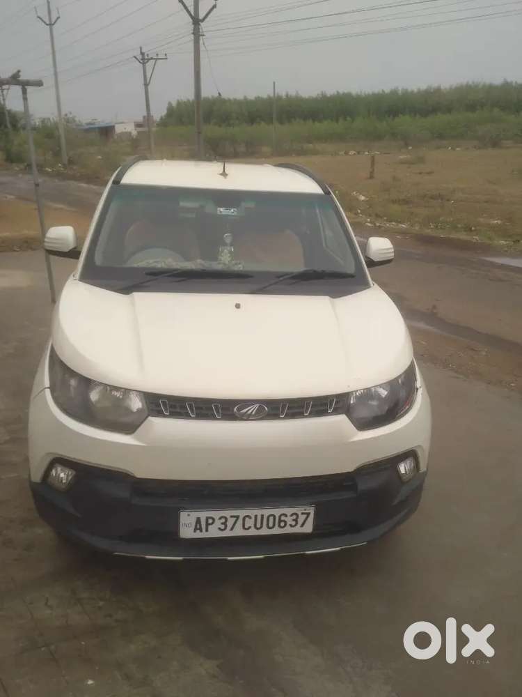 Mahindra Kuv100 Nxt 2016 Petrol 62000 Km Driven