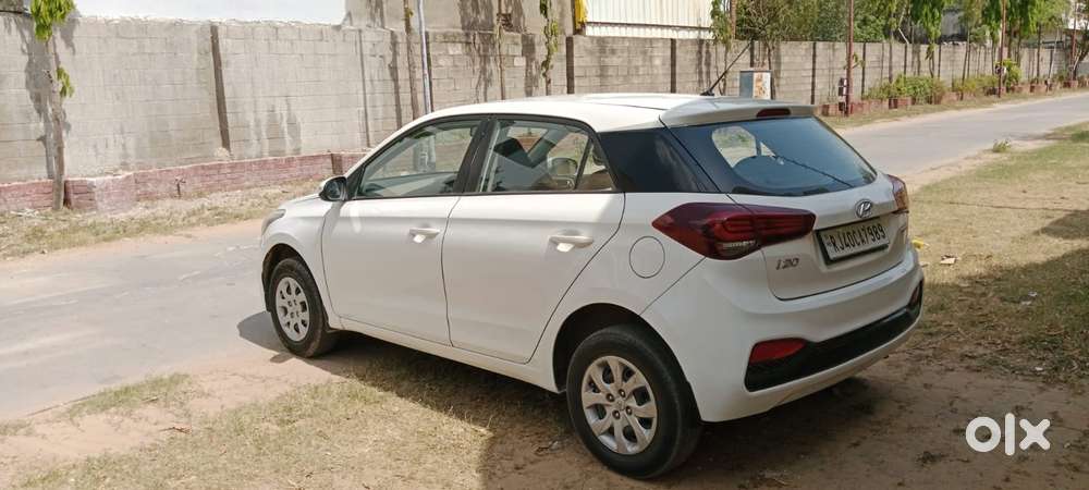 Hyundai I20 Diesel Sportz, 2018, Diesel