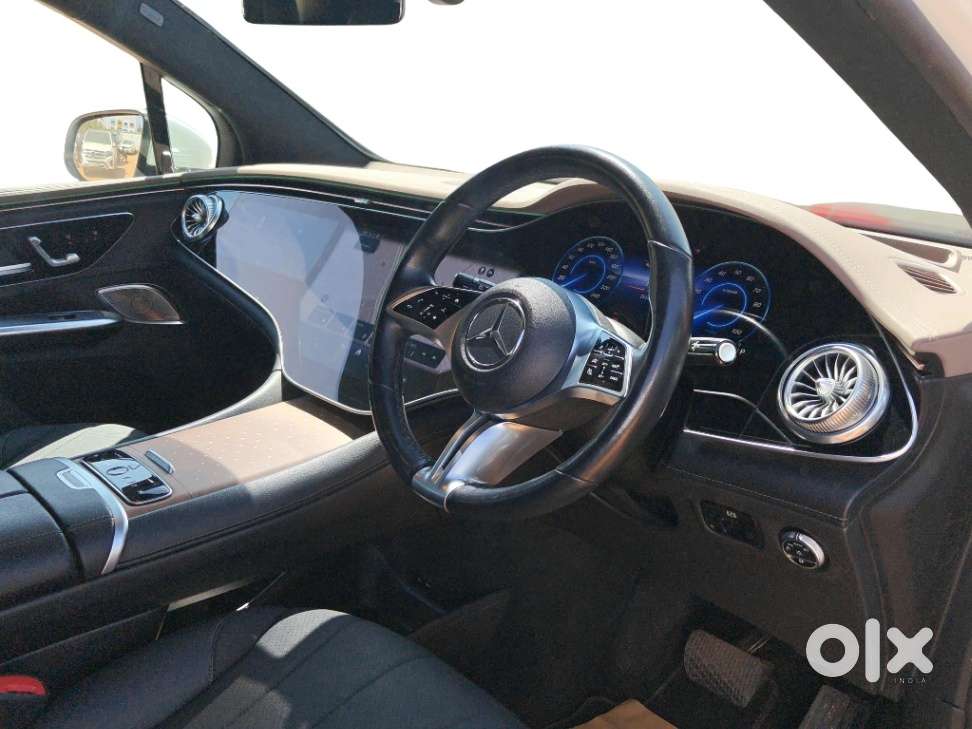 Mercedes-benz Eqe Suv 500 4matic, 2023, Electric