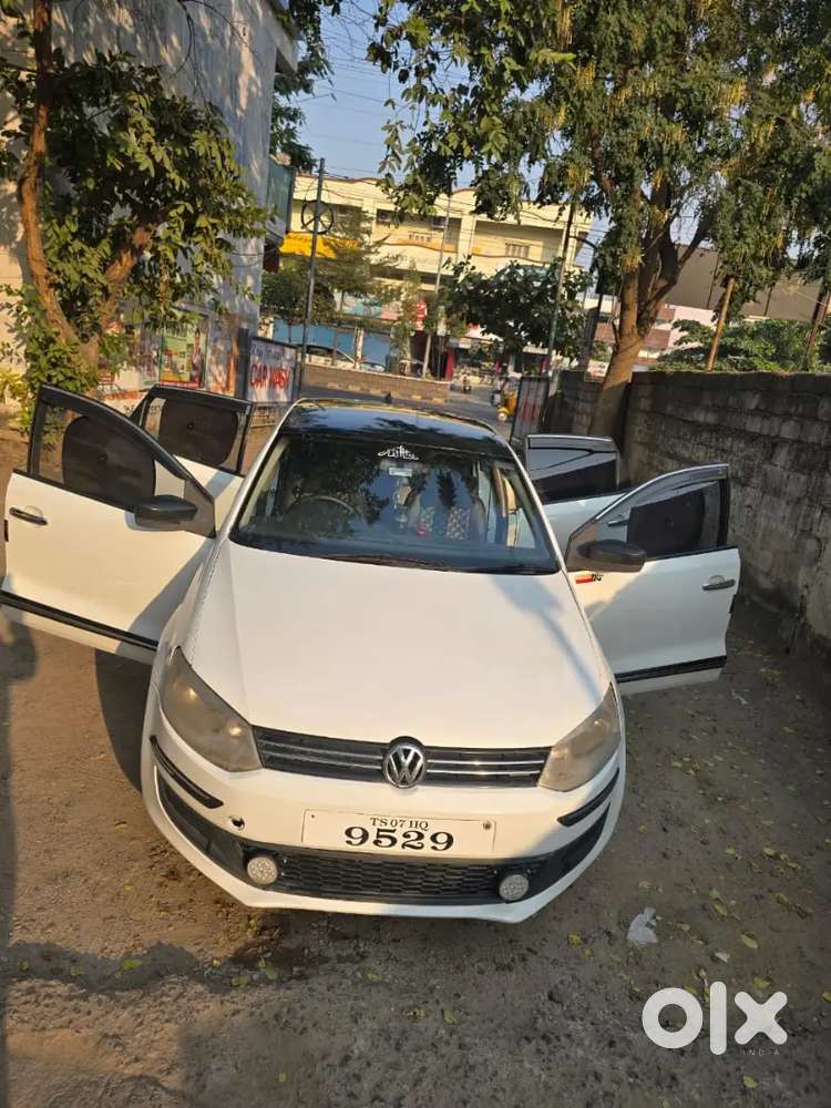 Volkswagen Polo 1.2  2012 Valet 2027 Diesel Manual