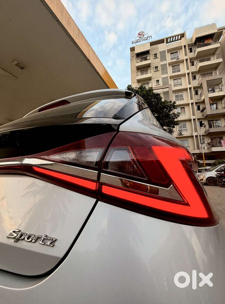 Hyundai I20 Sportz 1.2 Ivt, 2023, Petrol
