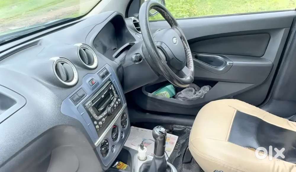 Ford Figo 2014 Diesel Car