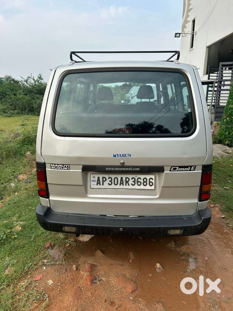 Maruti Suzuki Omni 2018