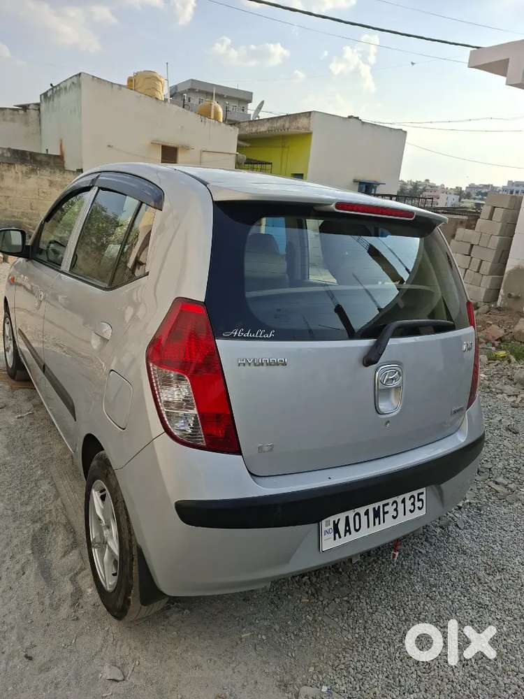 Hyundai I10 2010 Petrol 75000 Km Driven