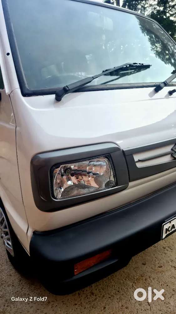 Maruti Suzuki Omni 2007