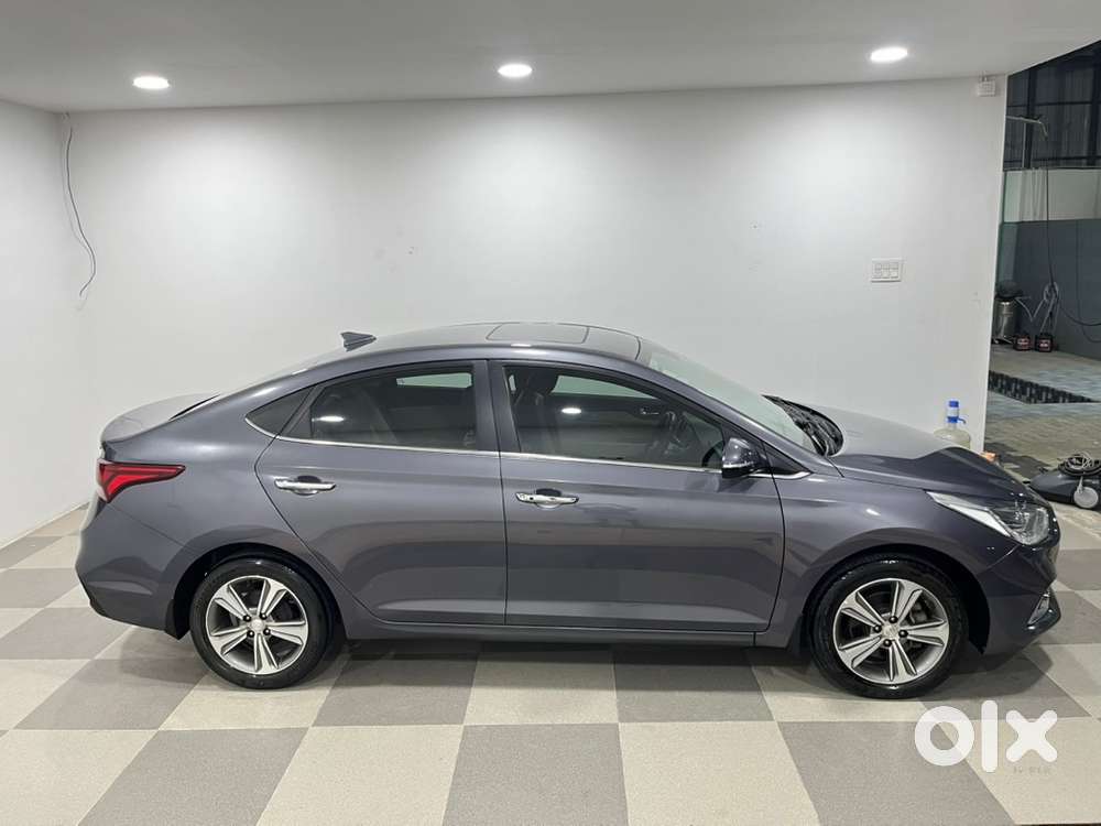 Hyundai Verna Diesel Sx(o) | 2019 | Manual