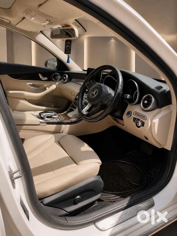 Mercedes-benz C-class C200d, 2017, Diesel