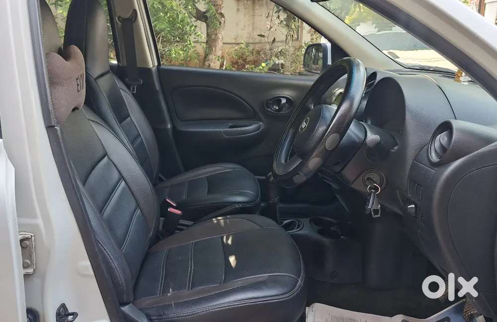 Nissan Micra 2011 Petrol