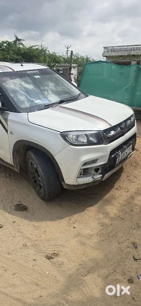 2nd Owner Maruti Vitara 2019