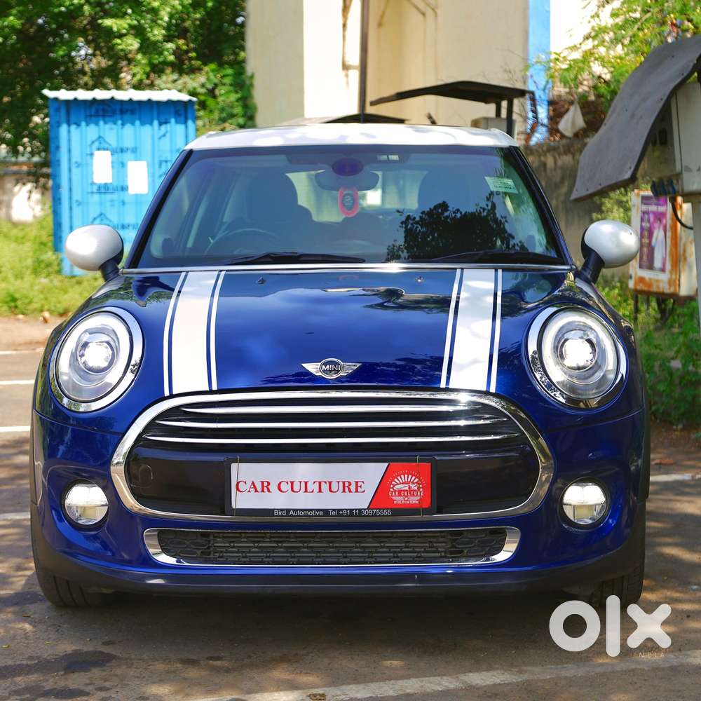 Mini Cooper 5 Door D, 2018, Diesel