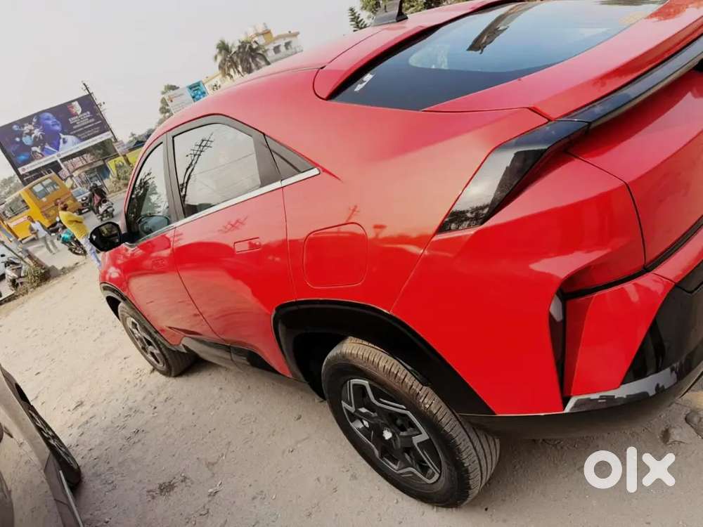 Tata Curvv 1.2 Petrol 2025