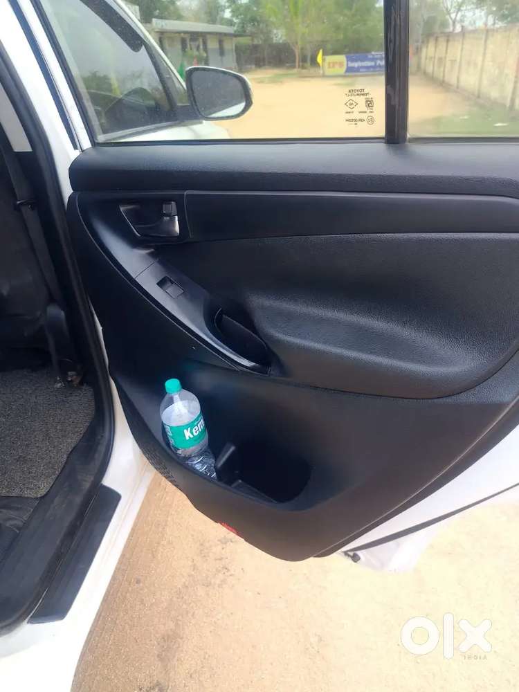 Fully Maintained Innova Crysta