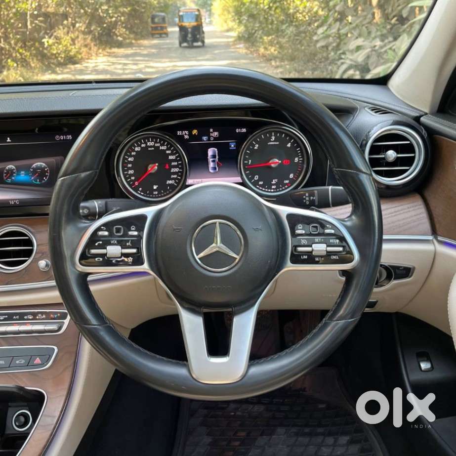 Mercedes-benz E-class E 200d, 2019, Diesel