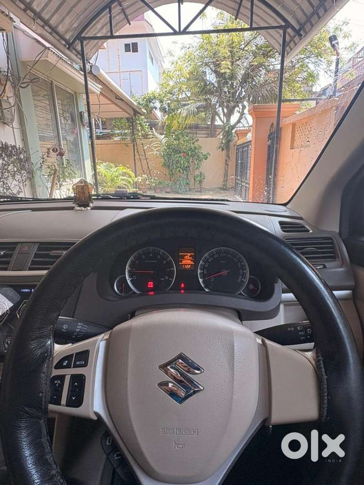 Maruti Suzuki Ertiga 2017 Petrol Well Maintained