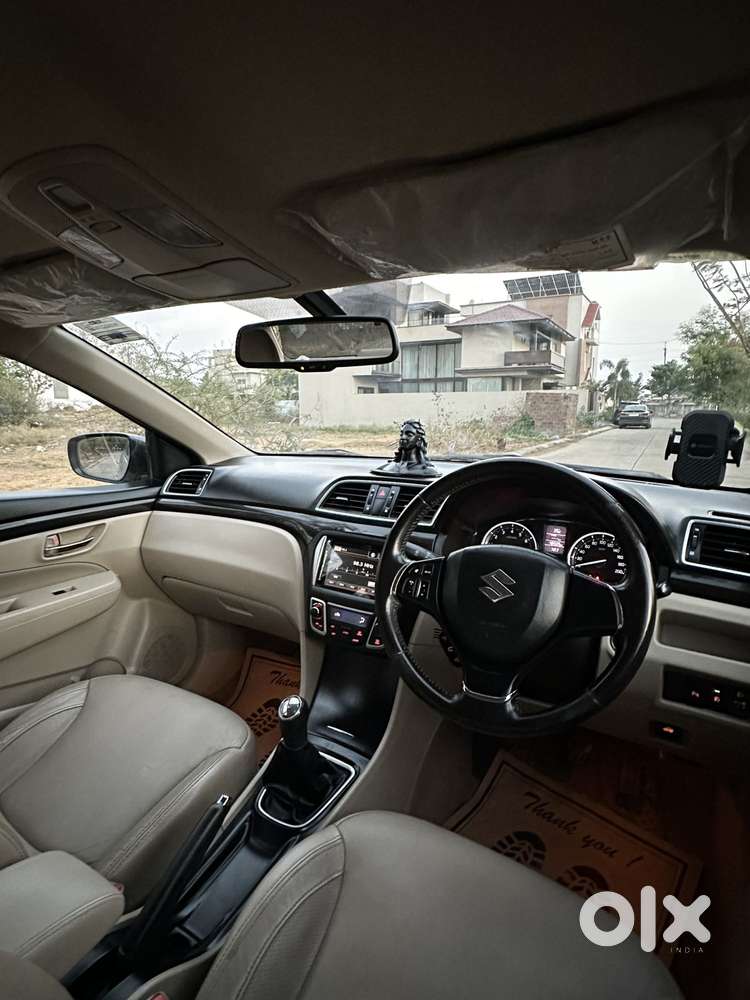Maruti Suzuki Ciaz Zxi, 2017, Petrol