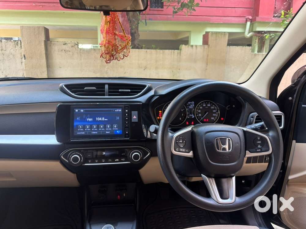 Honda Amaze Vx Petrol 2024