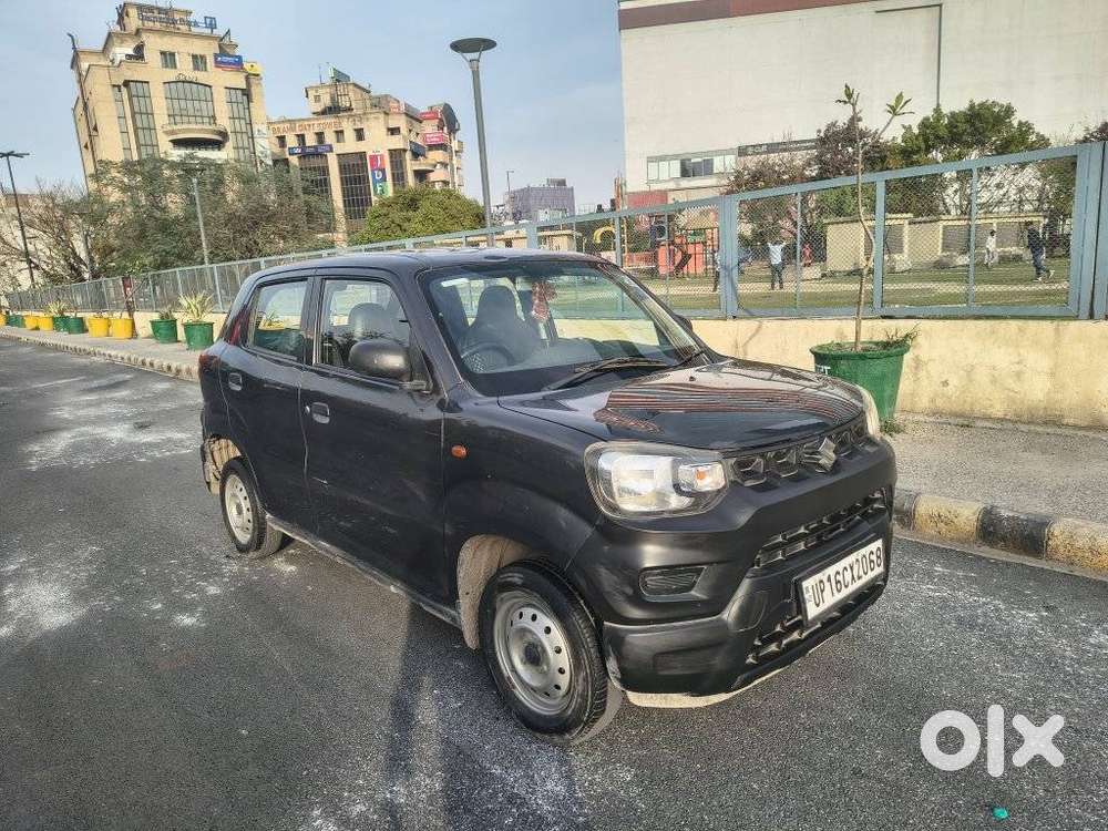Maruti Suzuki S-presso Lxi, 2021, Petrol