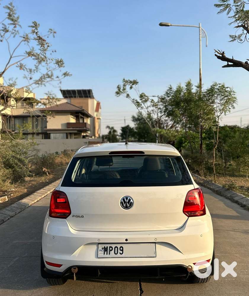 Volkswagen Polo 1.0 Mpi Trendline, 2020, Petrol