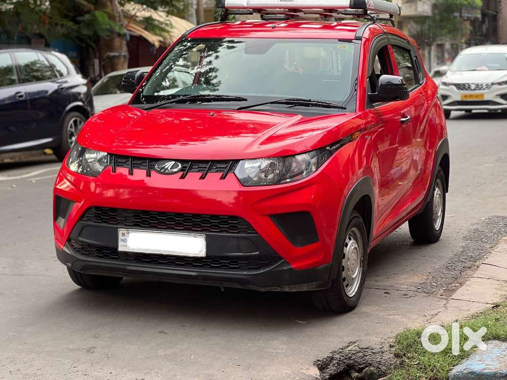 Mahindra Kuv 100 Mahindra-kuv-100-g80-k2-plus, 2020, Petrol