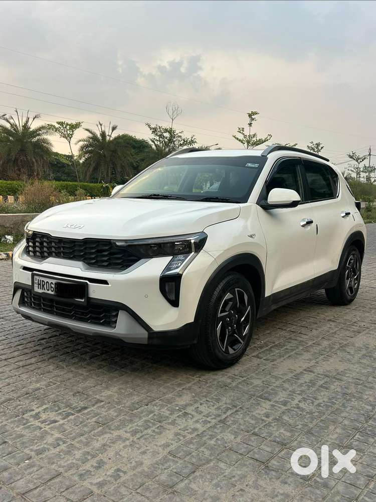 Kia Sonet 1.2 Htk Plus, 2024, Petrol
