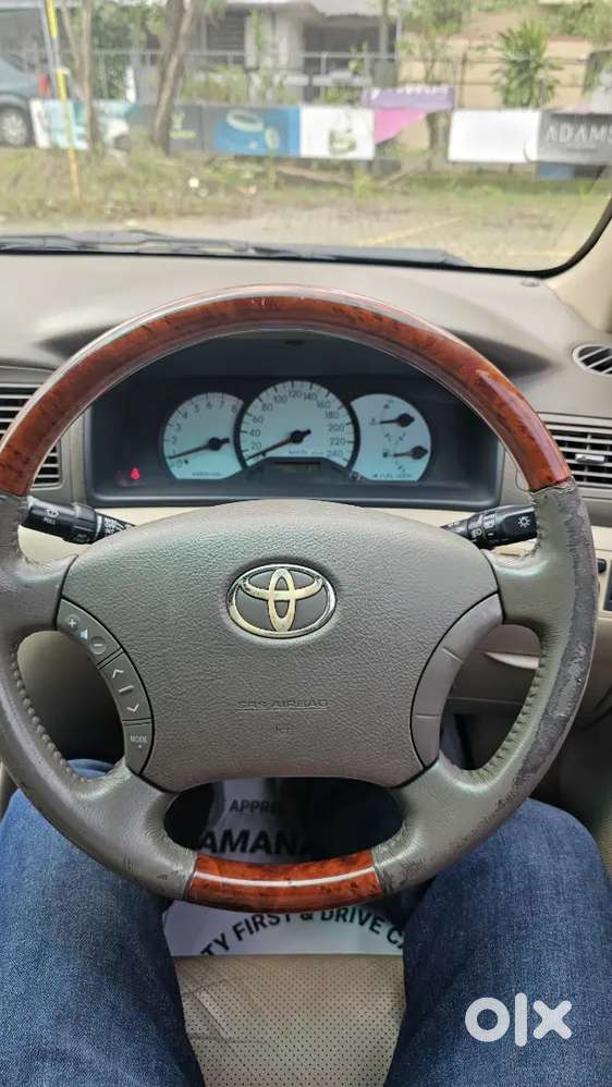 Toyota Corolla 2006 Petrol 1.8
