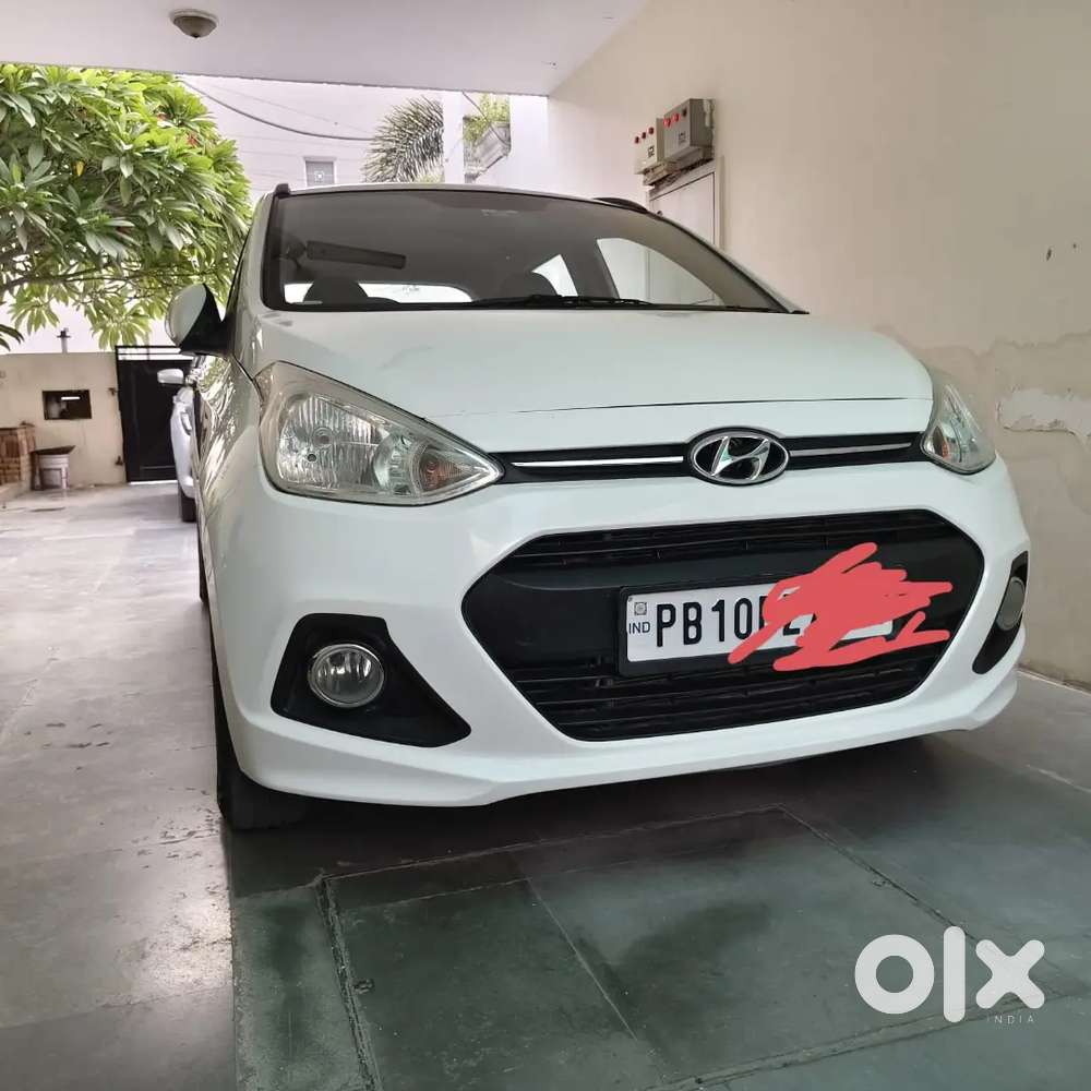 Hyundai Grand I10 2016 Petrol 69000 Km Driven