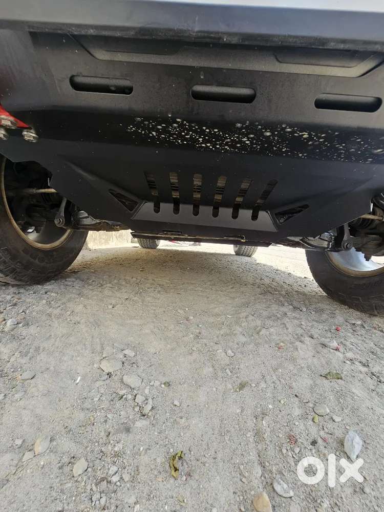 Mahindra Thar 2021 Diesel Well Maintained