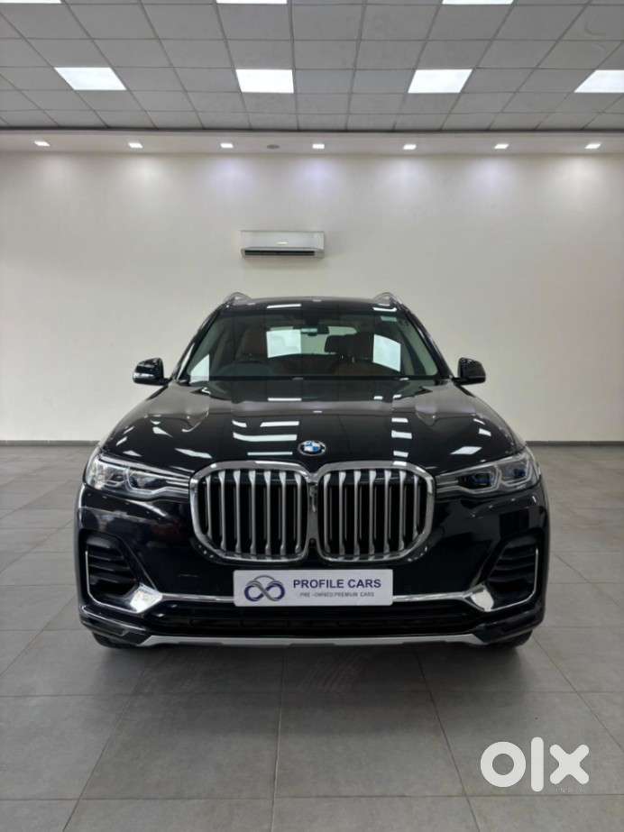 Bmw X7 Xdrive30d Dpe Signature, 2021, Diesel