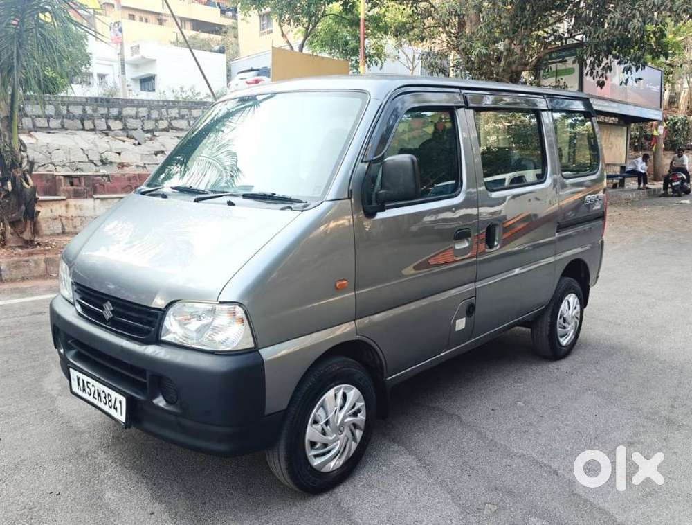 Maruti Suzuki Eeco Cng 5 Seater Ac, 2021, Cng & Hybrids