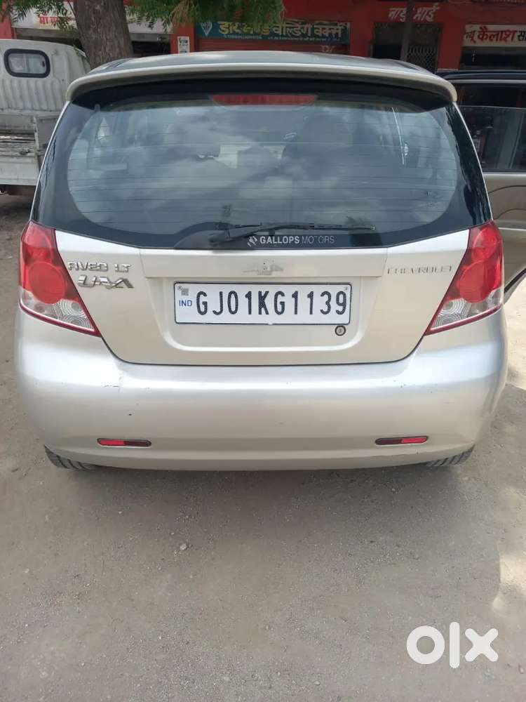 Chevrolet Aveo 4th Owner 2010