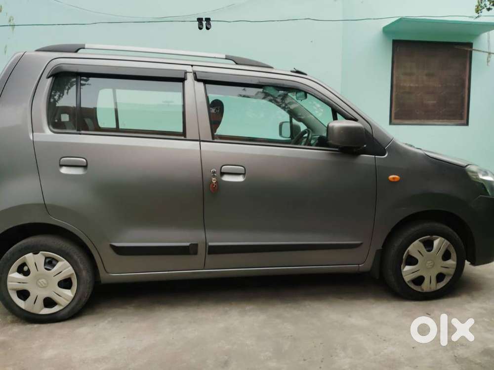 Wagon R Vxi