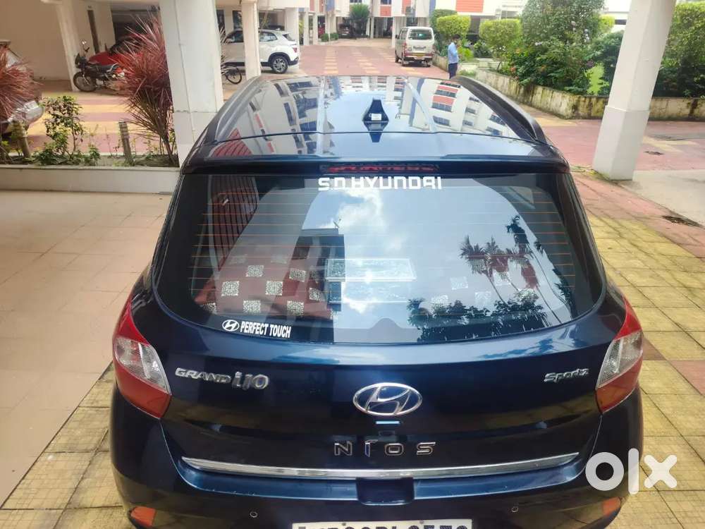 Hyundai Grand I10 Nios 2021
