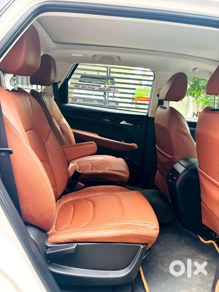 Mg Hector Plus Sharp Cvt, 2020, Petrol