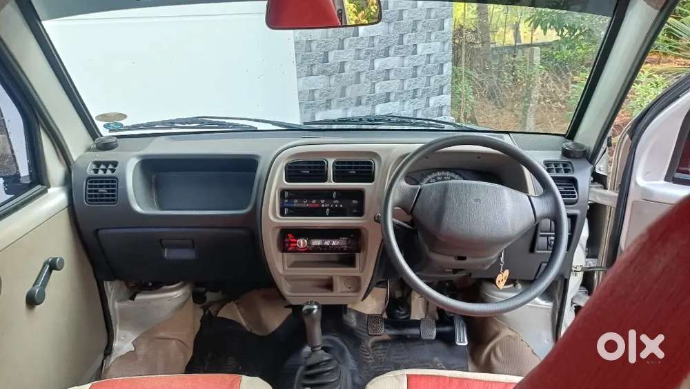 Maruti Suzuki Eeco 2014 Petrol 90020 Km Driven