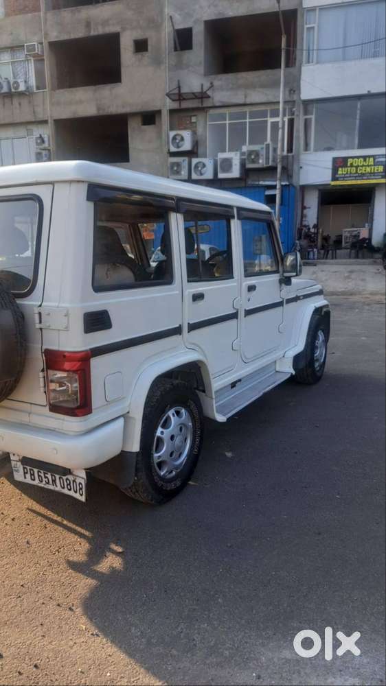 Mahindra Bolero 2012 Diesel