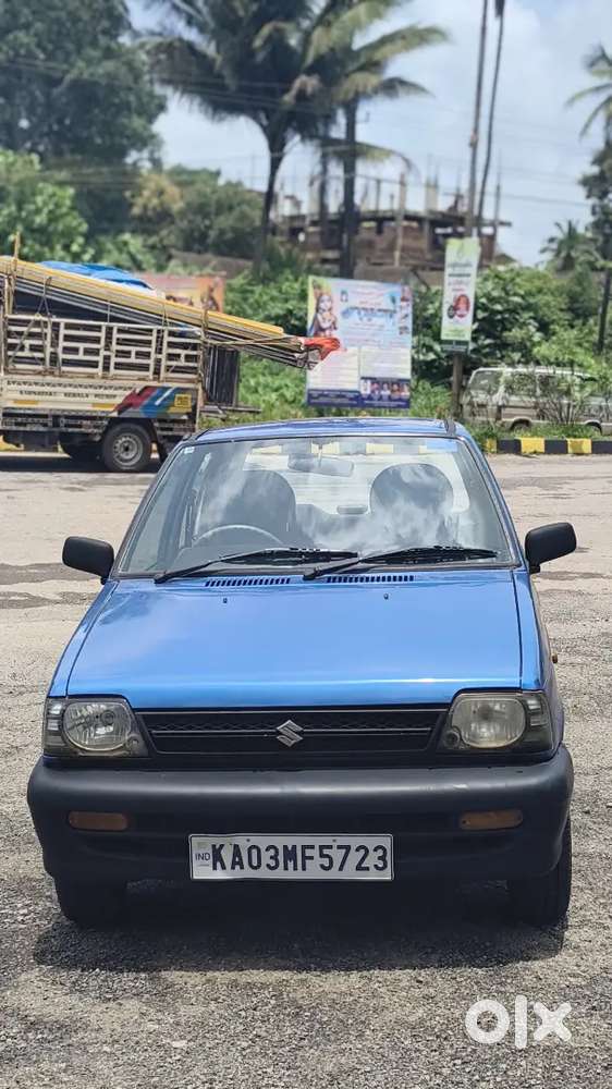 Maruti Suzuki 800 2006