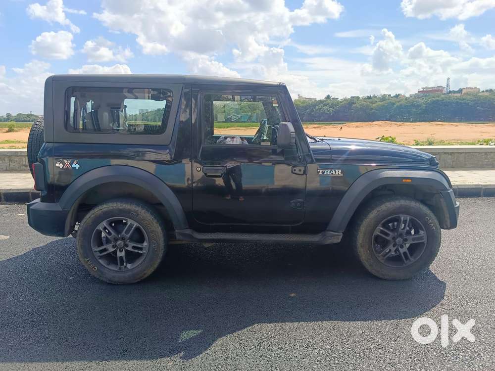 Mahindra Thar 1.5 Lx Hard Top Diesel At 4 Rwd, 2022, Diesel
