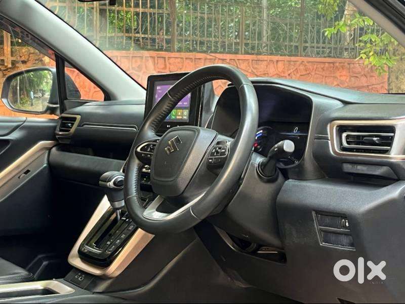 Maruti Suzuki Invicto Zeta Plus 7str, 2024, Petrol