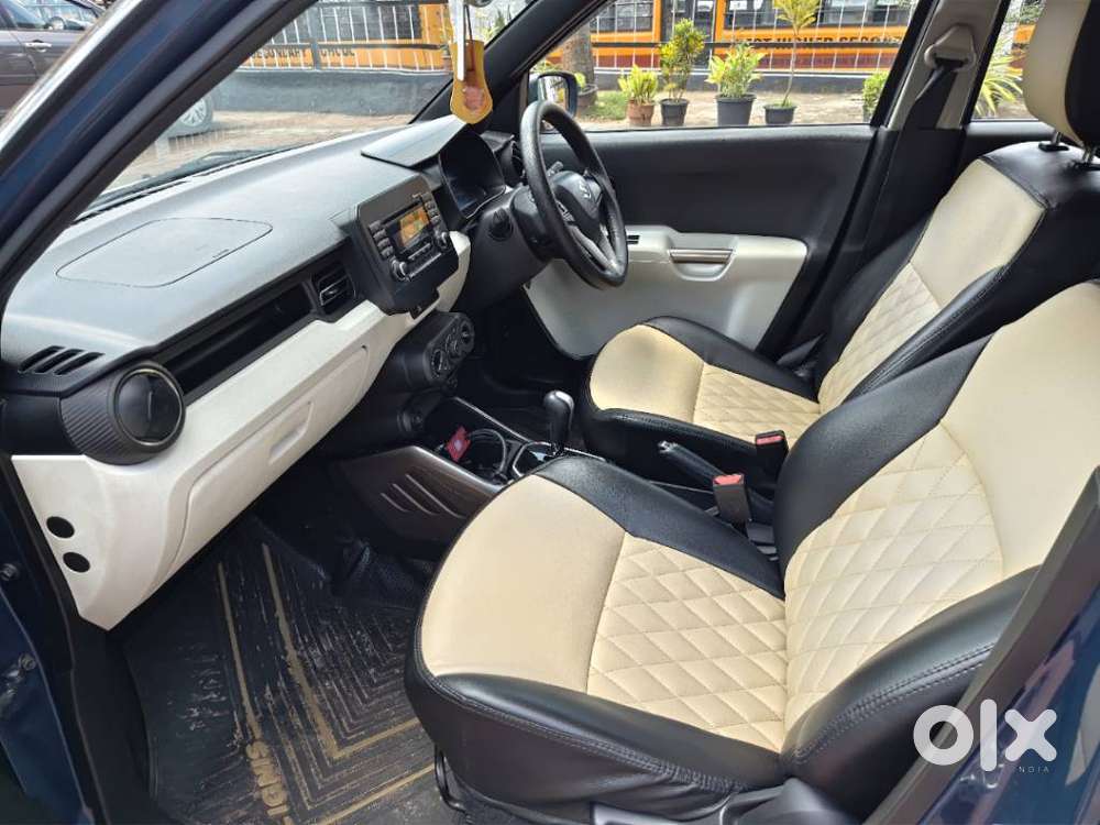 Maruti Suzuki Ignis 1.3 Amt Delta, 2018, Petrol