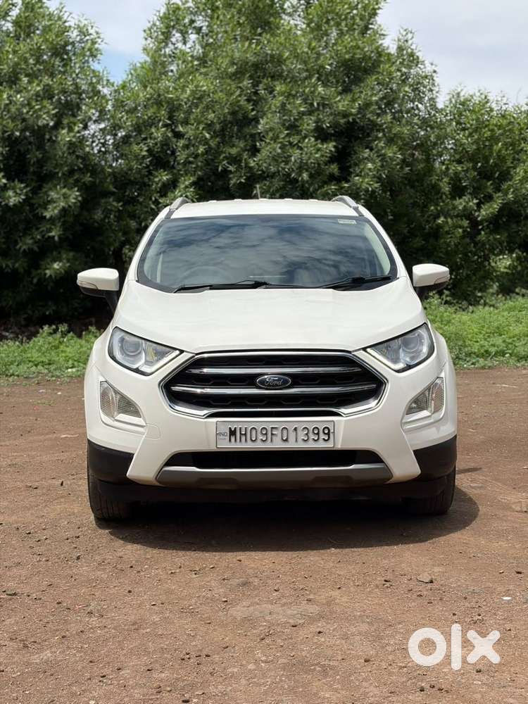 Ford Ecosport 1.5 Tdci Titanium Plus Be, 2020, Diesel