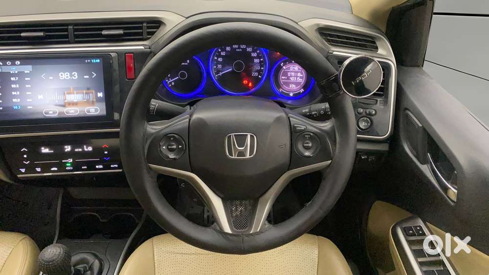 Honda City 2015-2017 I Vtec Vx, 2014, Petrol
