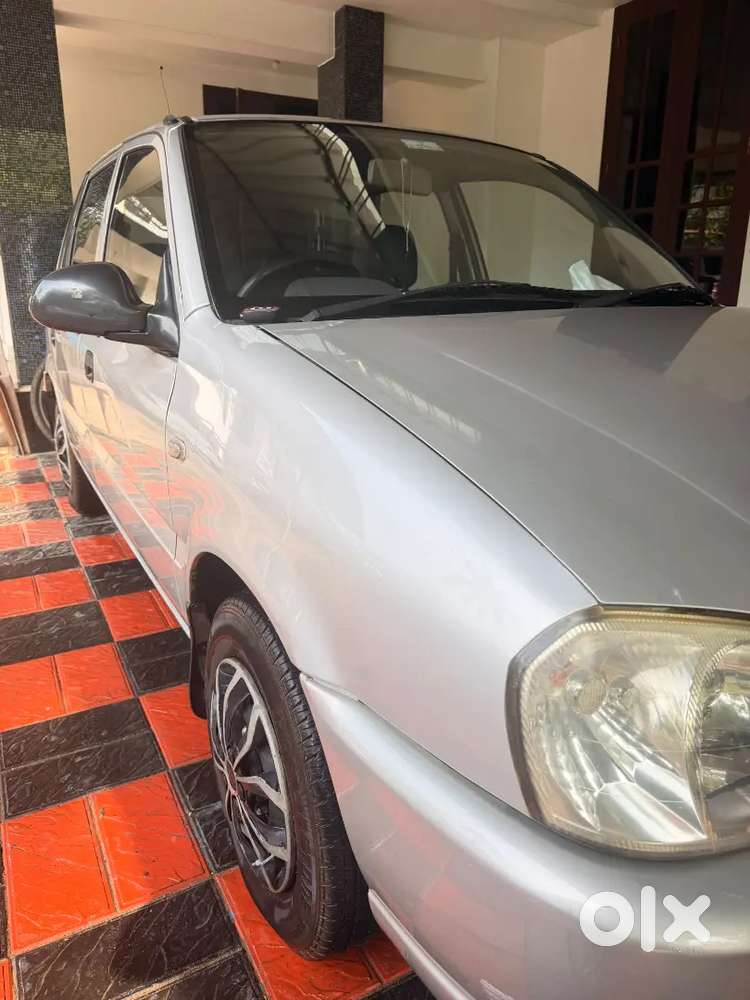 Maruti Suzuki Zen 2004 Petrol Lx Bsi