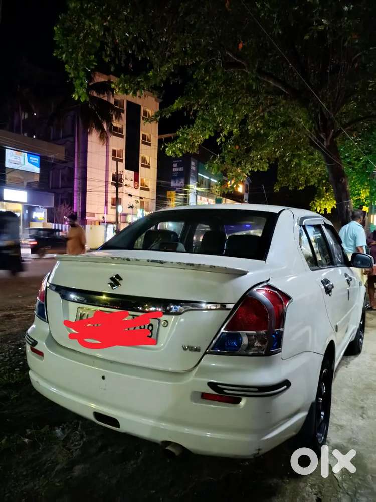 Maruti Swift Dzire Vdi 2008
