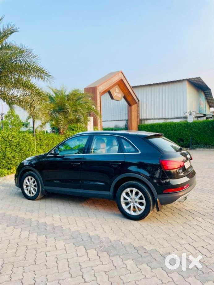Audi Q3 35 Tdi Quattro Premium, 2017, Diesel