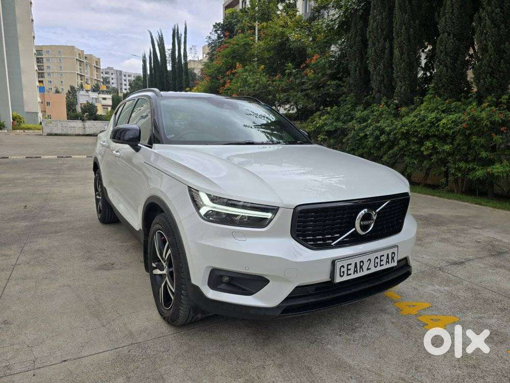 Volvo Xc40 T4 R-design, 2020, Petrol