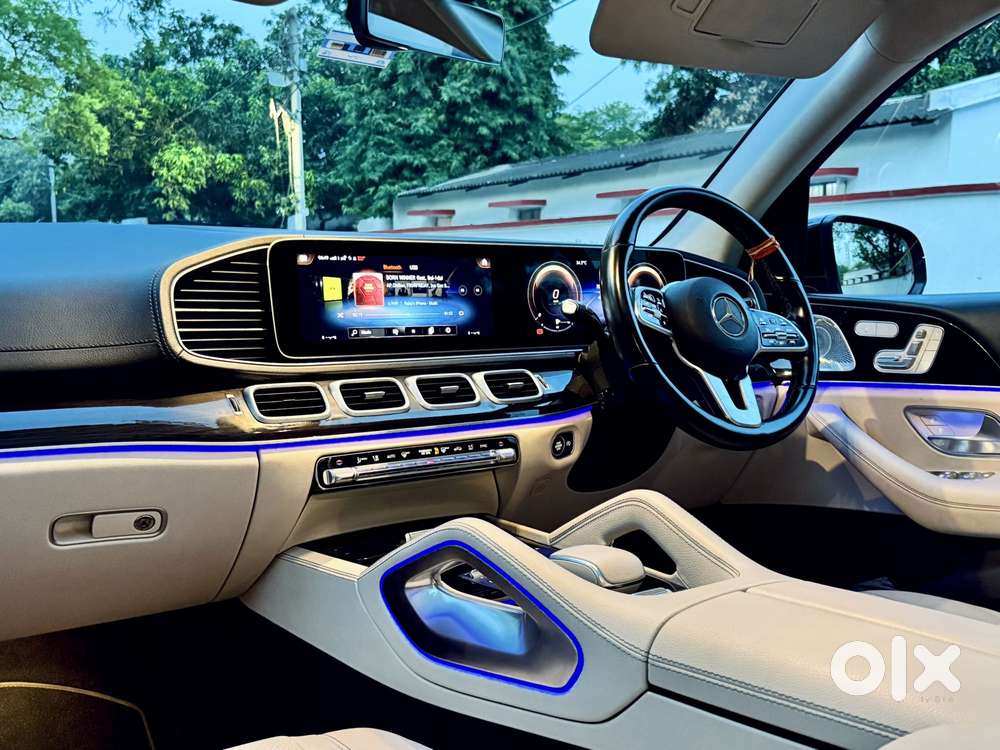 Mercedes-benz Gls 450d 4matic, 2023, Diesel