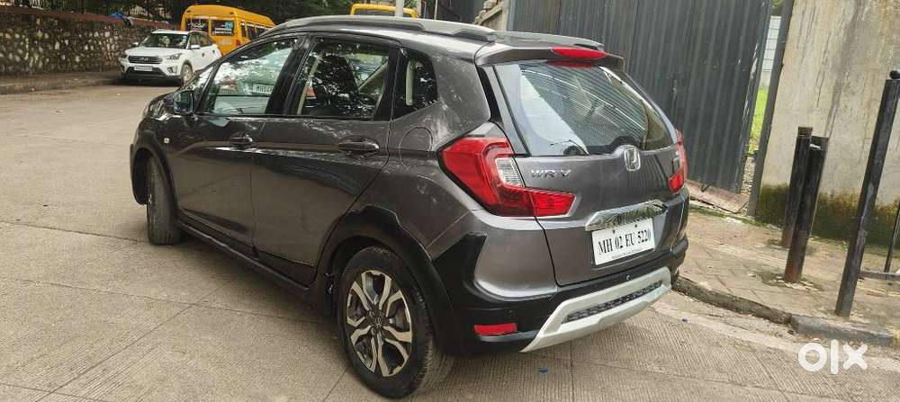 Honda Wr-v [ ] 1.2 Sv I-vtec Mt, 2018, Petrol