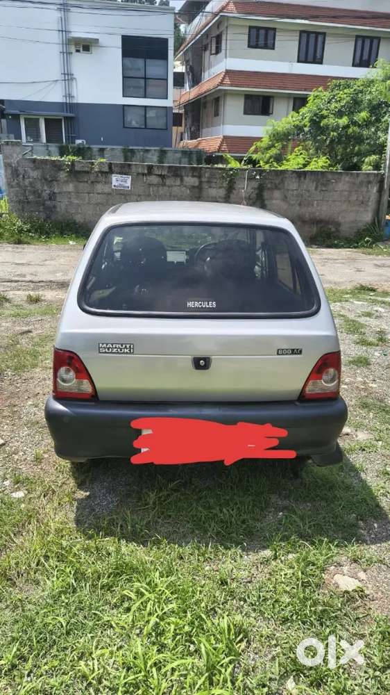 Maruti Suzuki 800 2008 Petrol
