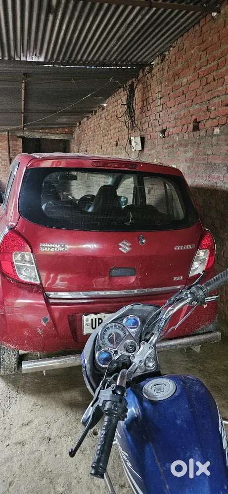 Maruti Suzuki Celerio Vxi 2014 Petrol