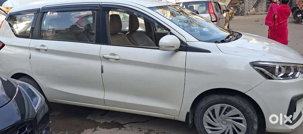 Maruti Suzuki Ertiga 2022 Cng & Hybrids 52000 Km Driven